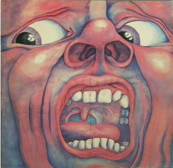 King Crimson: In the Court of the Crimson King (1969)